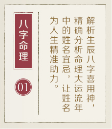七台河起名流程一